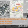 STADT- UND QUARTIERSENTWICKLUNG IM DIALOG: PARTIZIPATION ALS SCHLÜSSEL